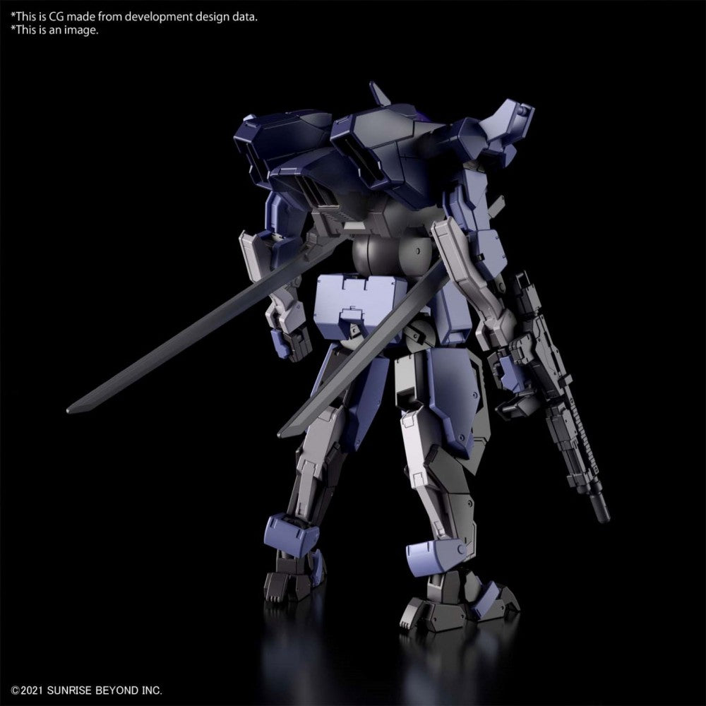 Model kit HG 1/72 Brady Hound - Kyoukai Senki