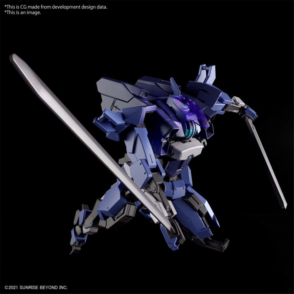 Model kit HG 1/72 Brady Hound - Kyoukai Senki