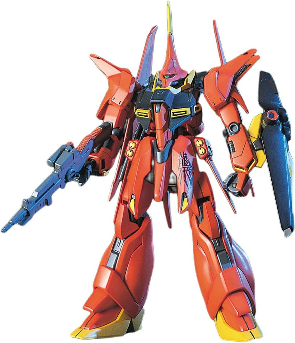 HGUC 1/144 AMX-107 Bawoo Gundam