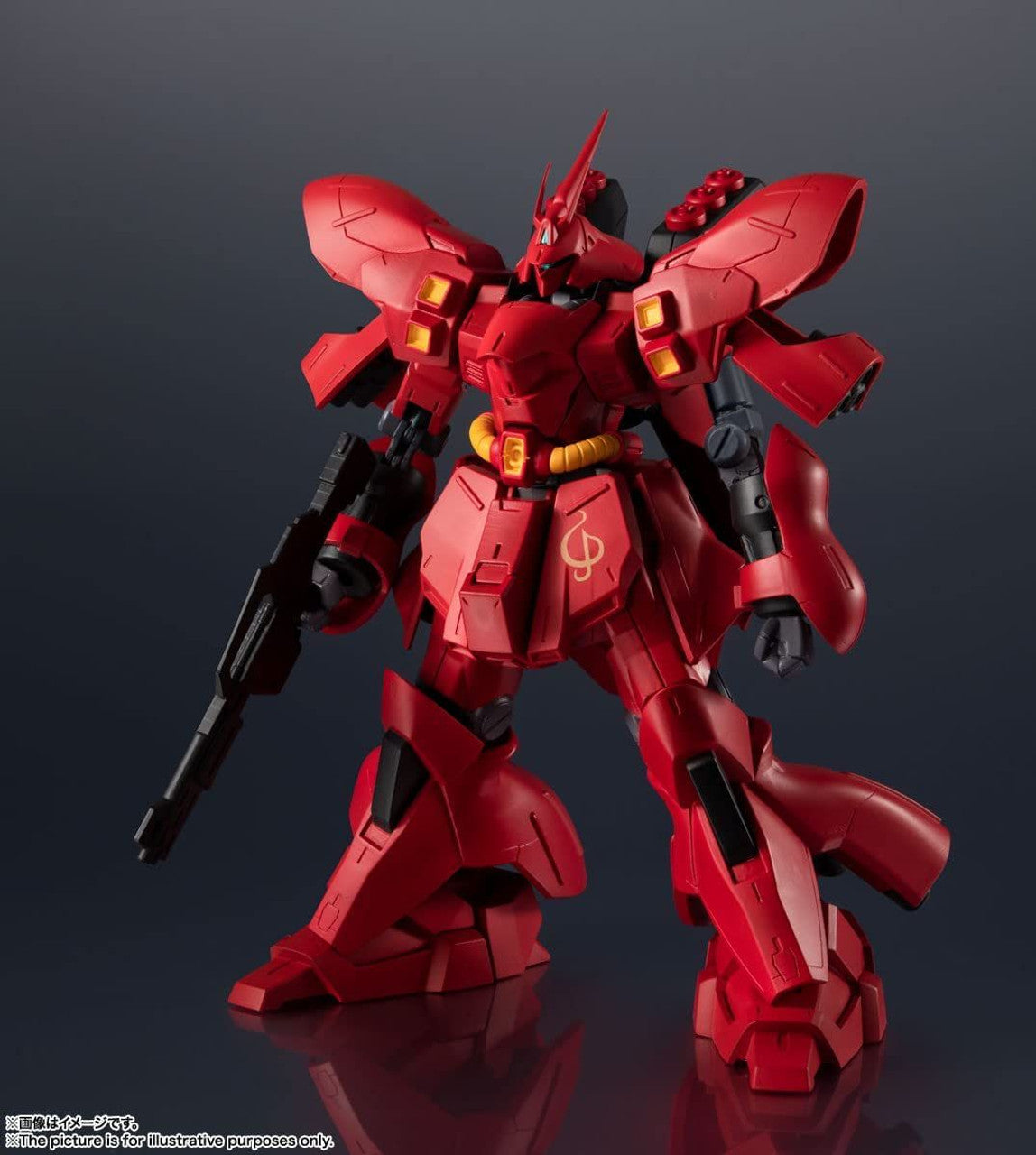 Gundam Universe MSN-04 Sazabi Gundam