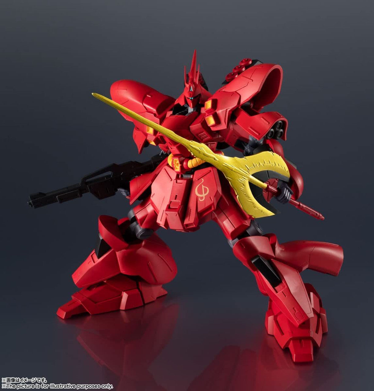 Gundam Universe MSN-04 Sazabi Gundam