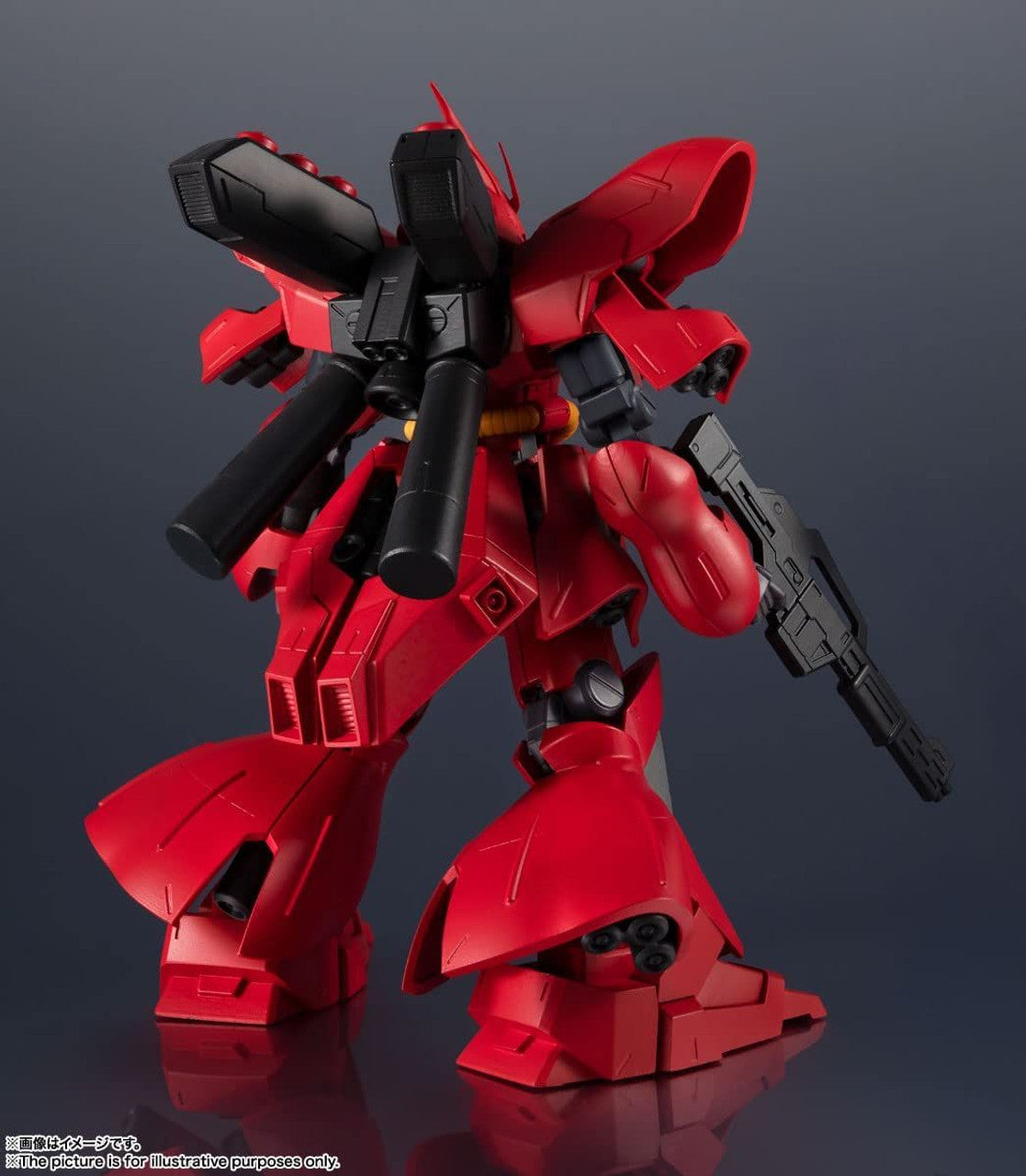 Gundam Universe MSN-04 Sazabi Gundam