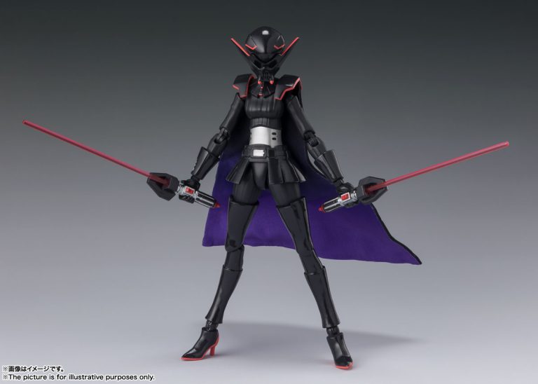 S.H.Figuarts - Am (Visions) - Star Wars