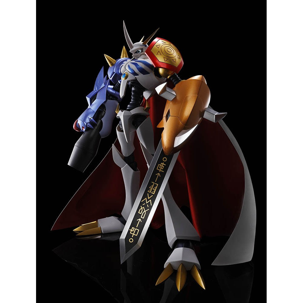 Dynaction Omegamon - Digimon Adventure