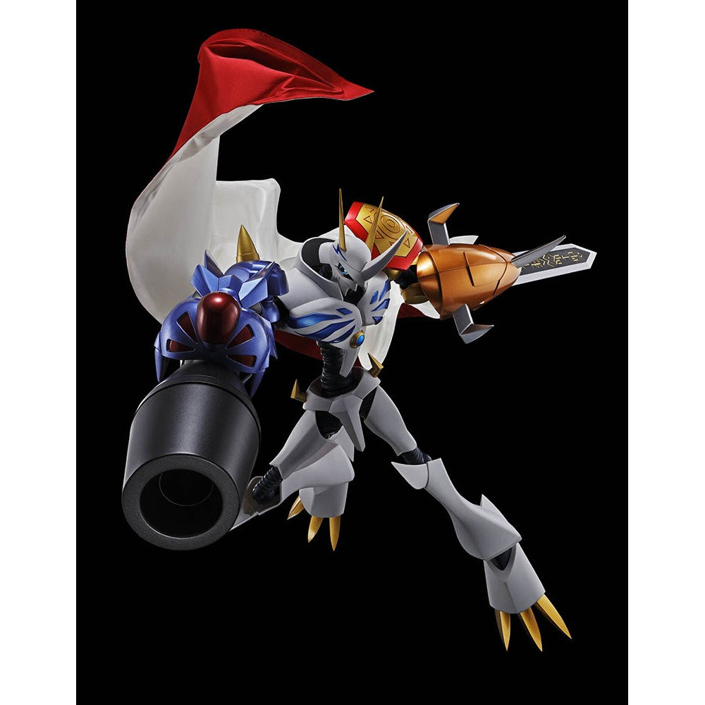 Dynaction Omegamon - Digimon Adventure