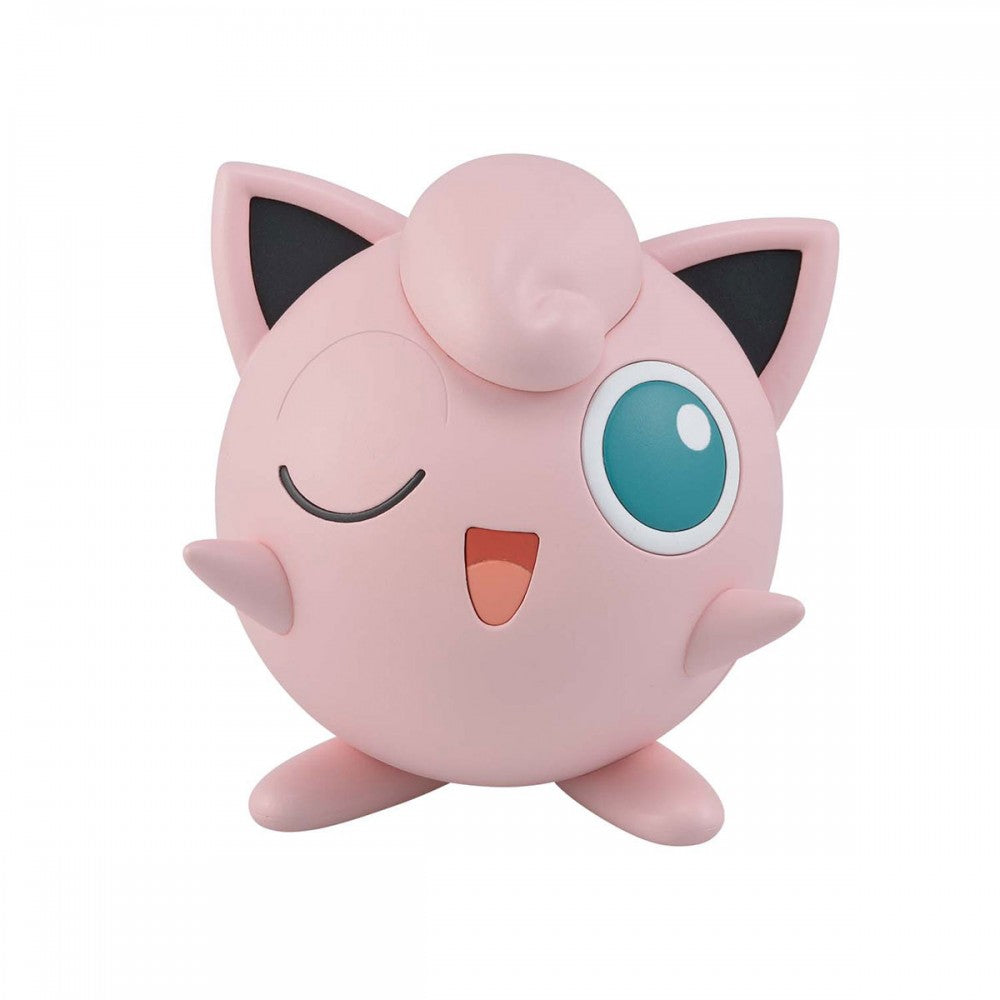 Model Kit Jigglypuff - Pokémon