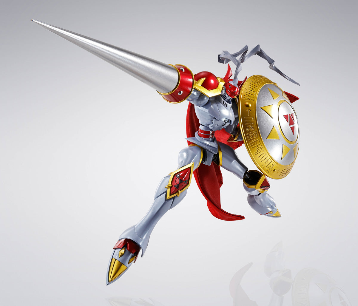S.H.Figuarts - Dukemon/Gallantmon Rebirth of Holy Knight - Digimon