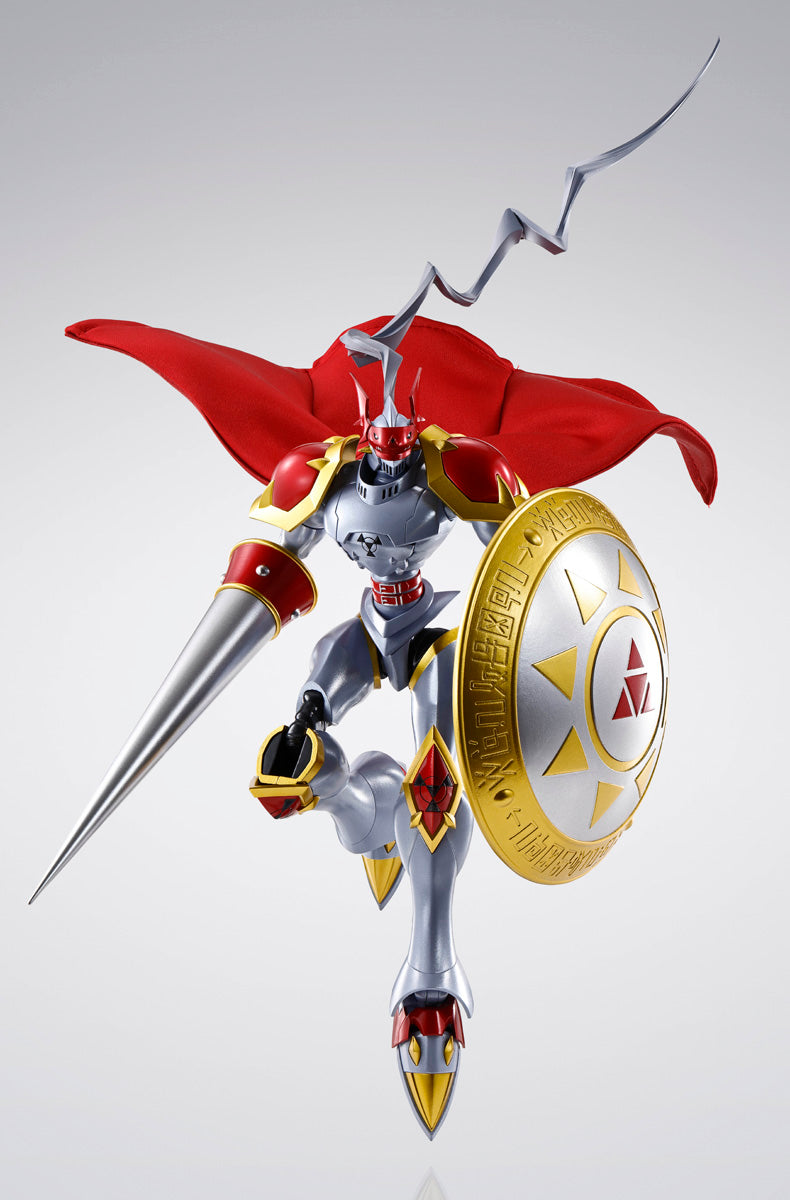S.H.Figuarts - Dukemon/Gallantmon Rebirth of Holy Knight - Digimon