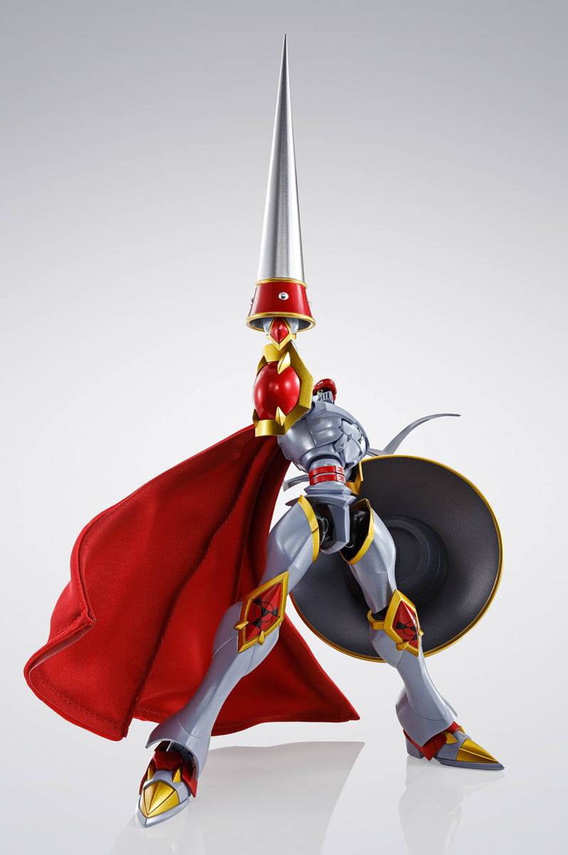 S.H.Figuarts - Dukemon/Gallantmon Rebirth of Holy Knight - Digimon