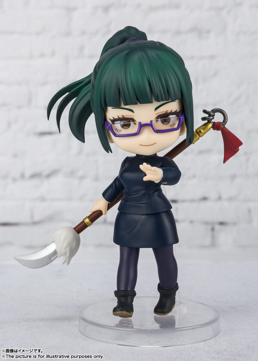 Figuarts mini - Maki Zen'in - Jujutsu Kaisen