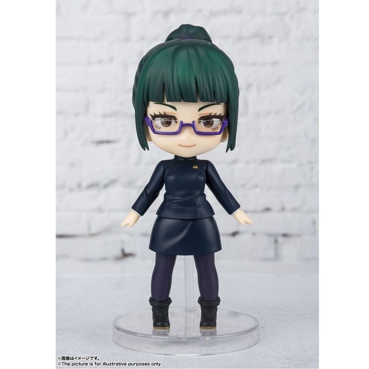 Figuarts mini - Maki Zen'in - Jujutsu Kaisen