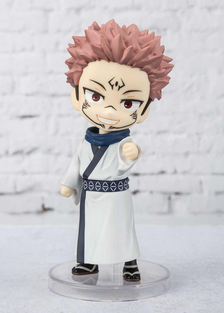 Figuarts mini - Sukuna - Jujutsu Kaisen
