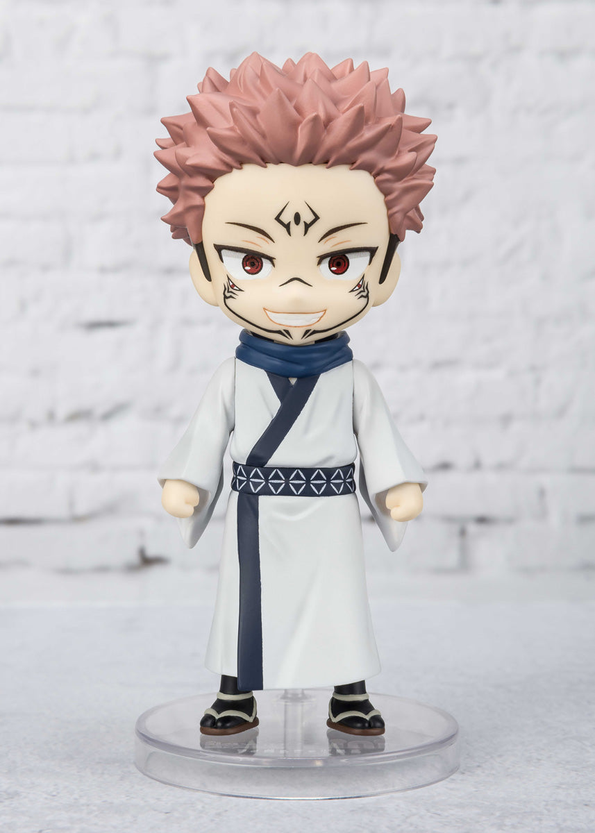 Figuarts mini - Sukuna - Jujutsu Kaisen