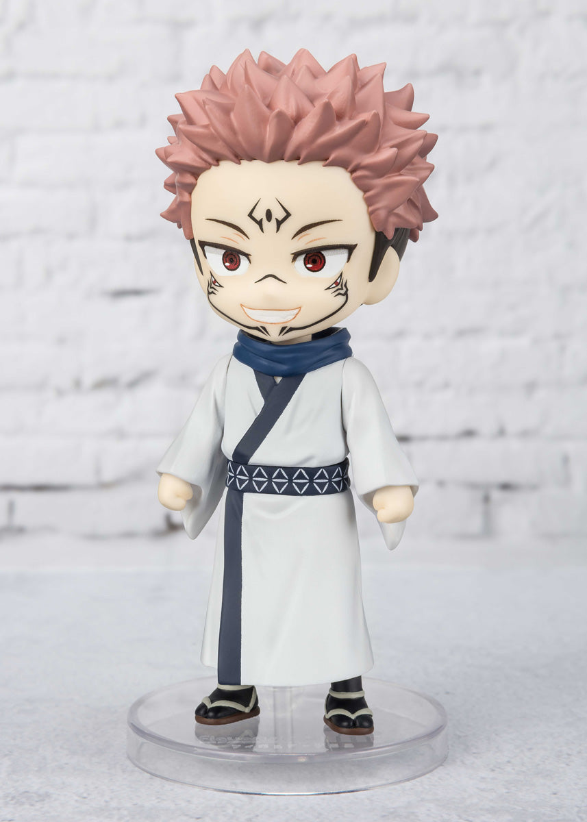 Figuarts mini - Sukuna - Jujutsu Kaisen
