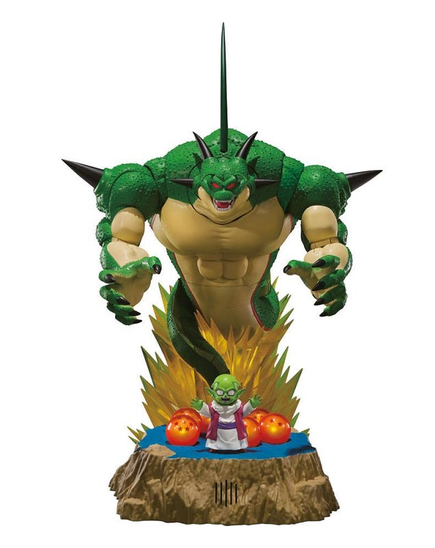 S.H.Figuarts - Porunga & Dende - Dragon Ball Z