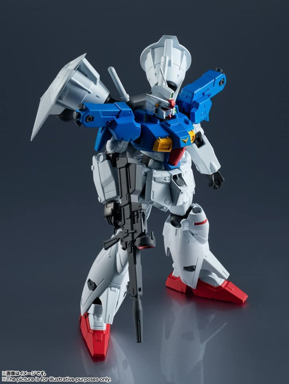 Gundam Universe RX-78GP01Fb Full Burnern Gundam