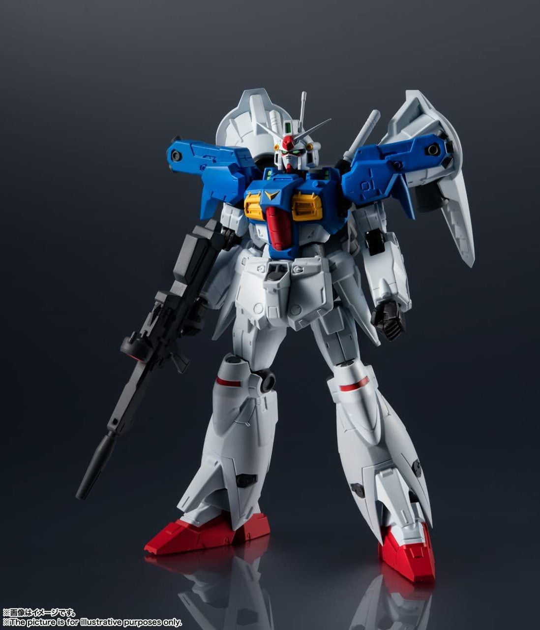 Gundam Universe RX-78GP01Fb Full Burnern Gundam