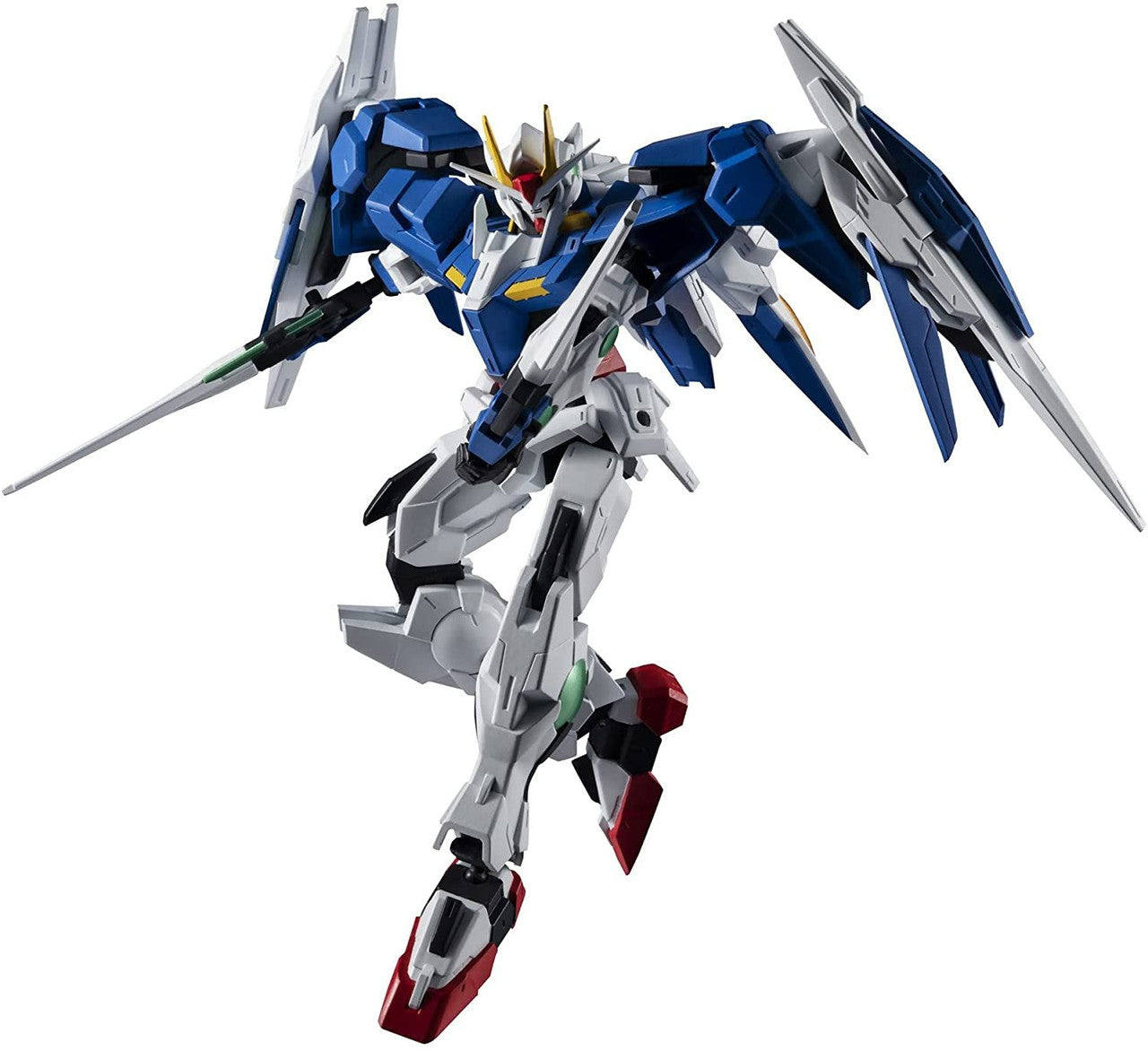 Gundam Universe 00 Raiser (GN-0000 + GNR-010) Gundam