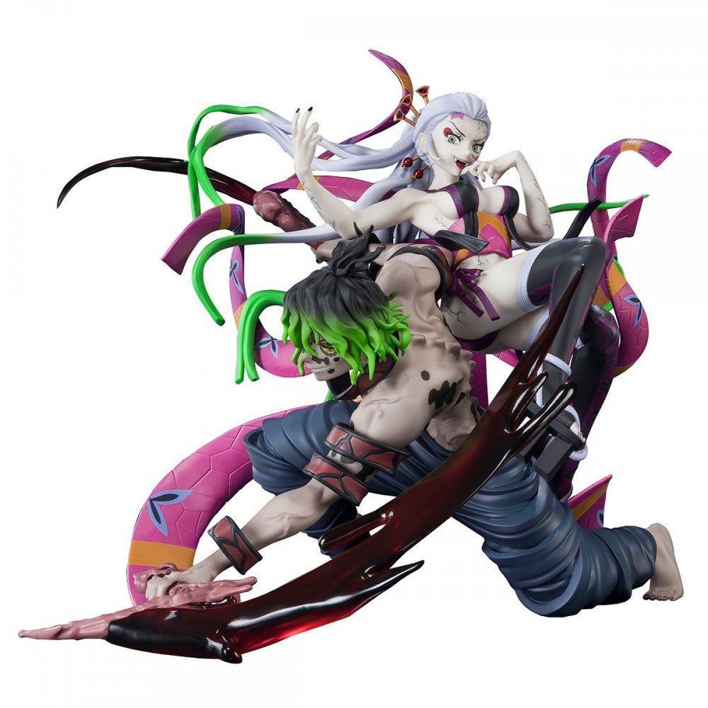 Figuarts Zero - Daki and Gyutaro - Kimetsu no Yaiba/Demon Slayer