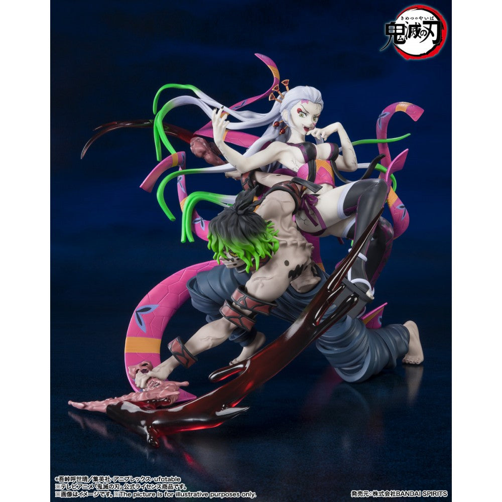 Figuarts Zero - Daki and Gyutaro - Kimetsu no Yaiba/Demon Slayer