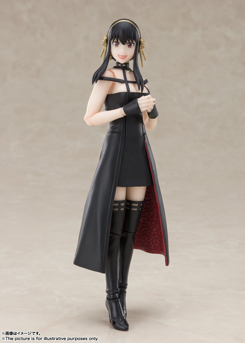 S.H.Figuarts - Yor Forger - Spy x Family