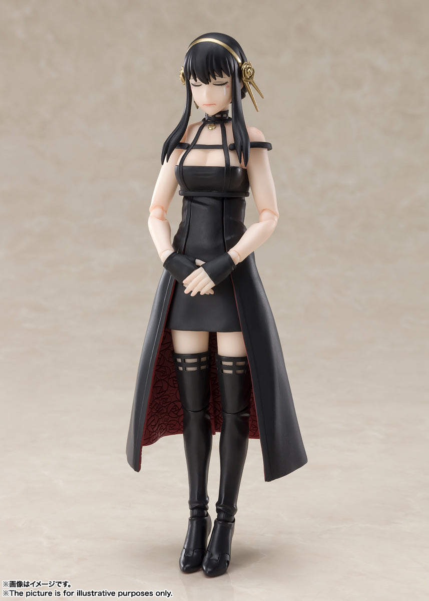 S.H.Figuarts - Yor Forger - Spy x Family
