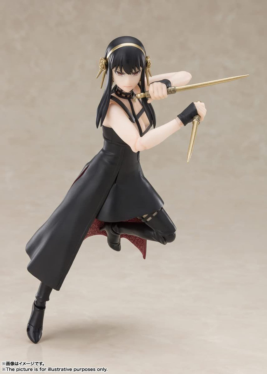 S.H.Figuarts - Yor Forger - Spy x Family