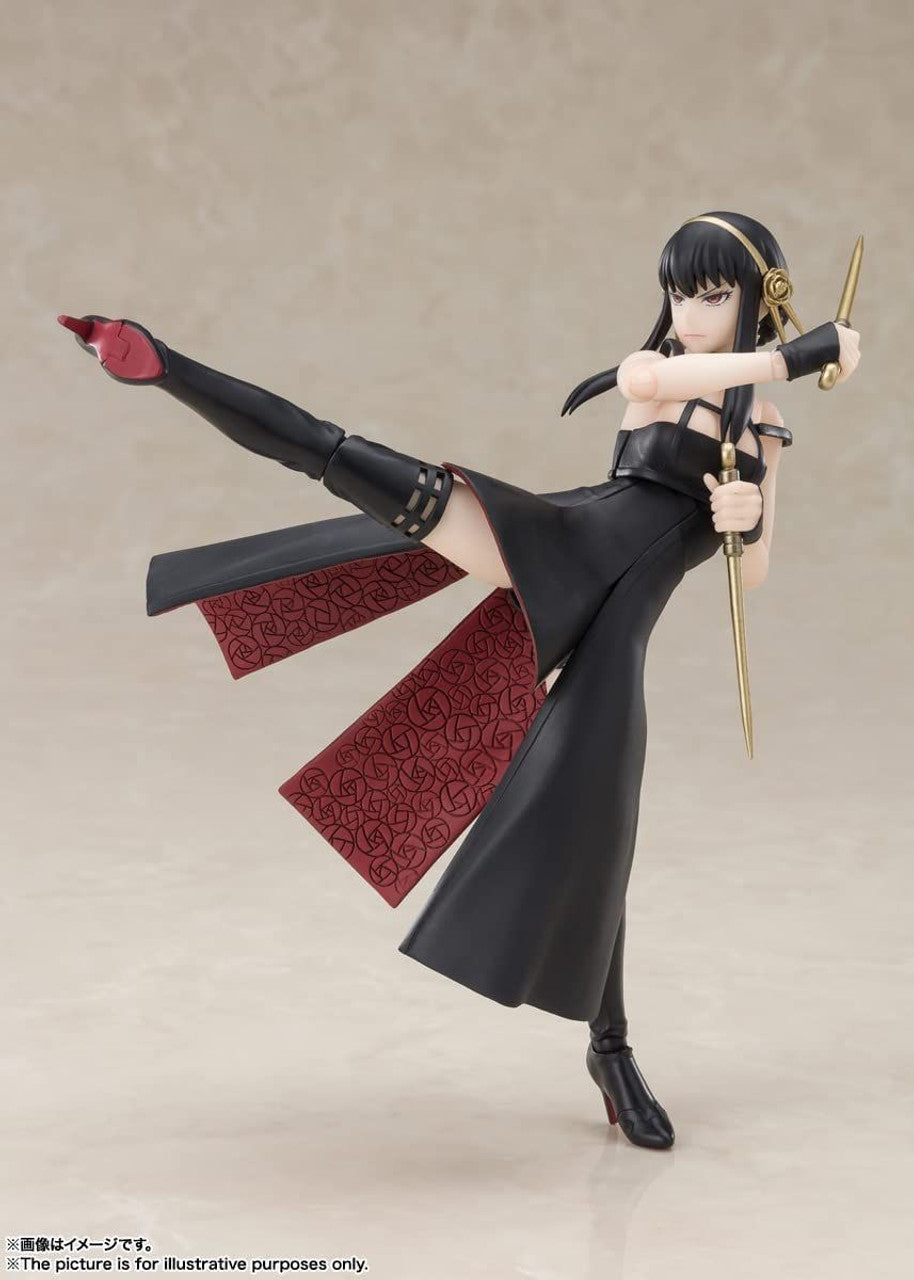 S.H.Figuarts - Yor Forger - Spy x Family