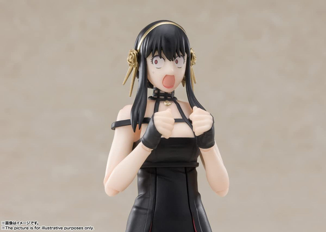 S.H.Figuarts - Yor Forger - Spy x Family