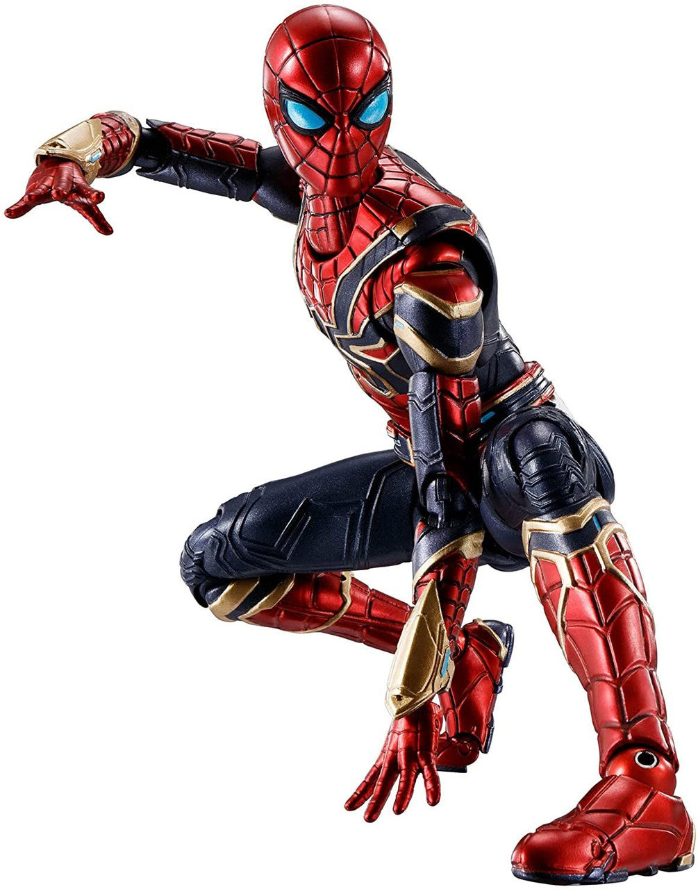 S.H.Figuarts - Iron Spider-Man (No Way Home) - Marvel