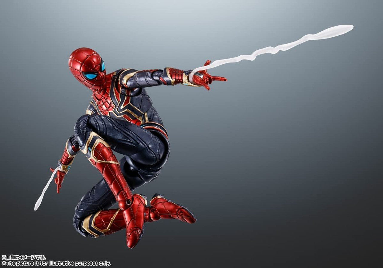 S.H.Figuarts - Iron Spider-Man (No Way Home) - Marvel