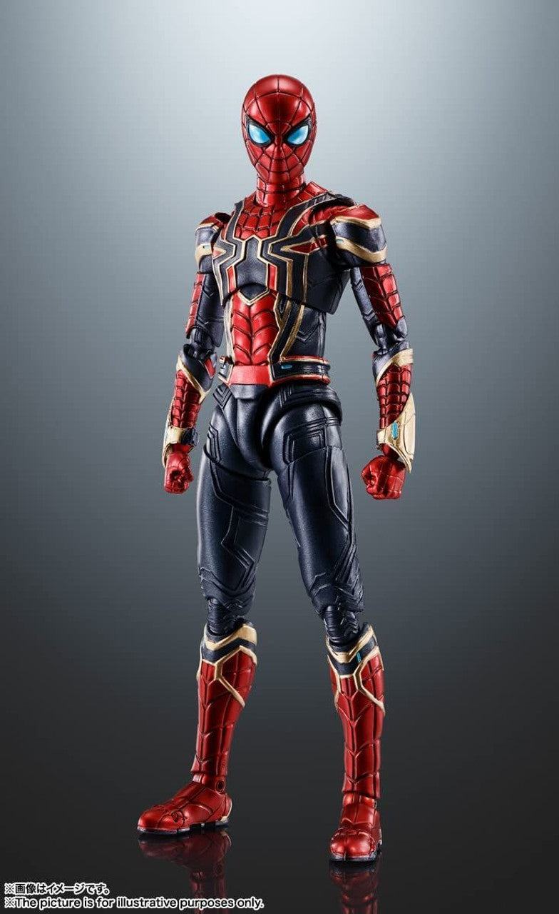 S.H.Figuarts - Iron Spider-Man (No Way Home) - Marvel