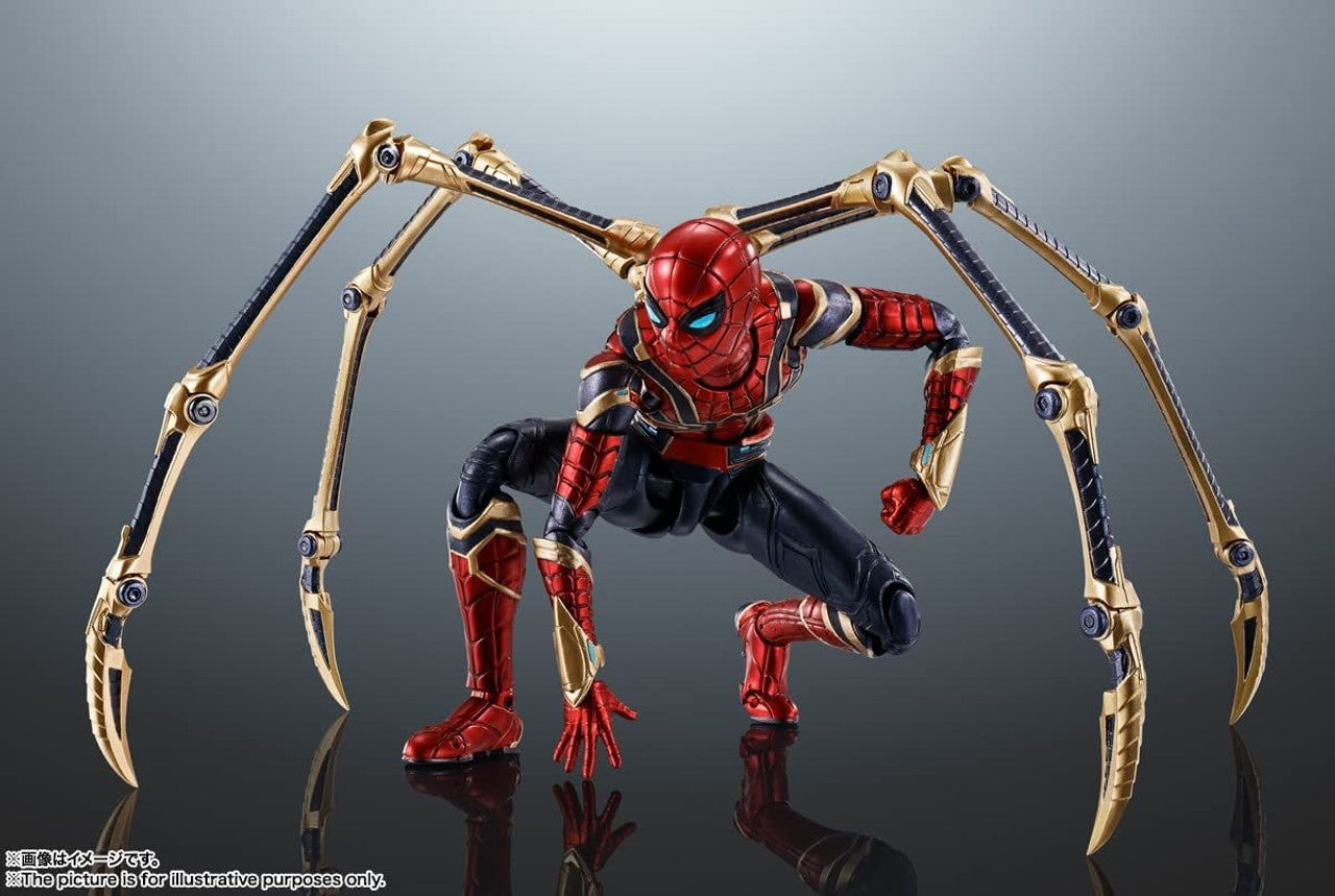 S.H.Figuarts - Iron Spider-Man (No Way Home) - Marvel