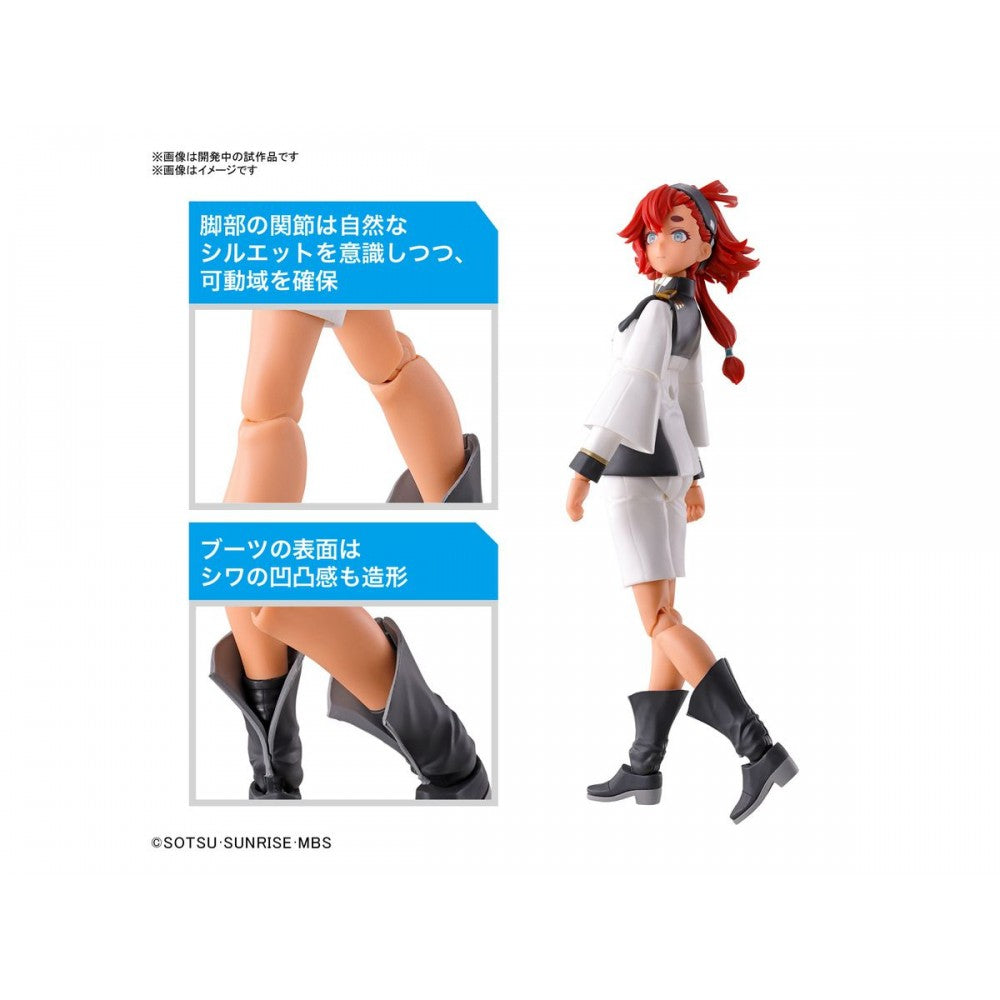 Figure-Rise Standard Suletta Mercury - Gundam