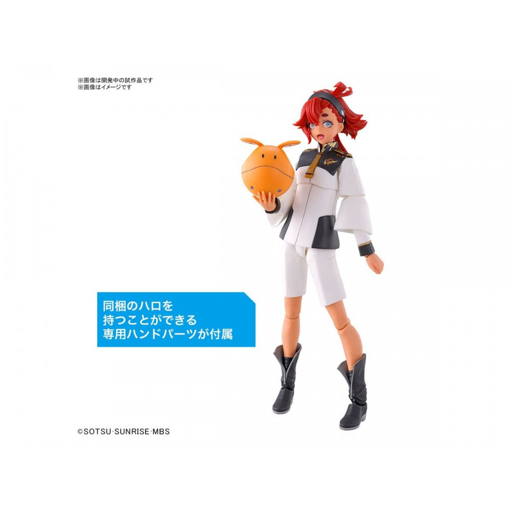 Figure-Rise Standard Suletta Mercury - Gundam