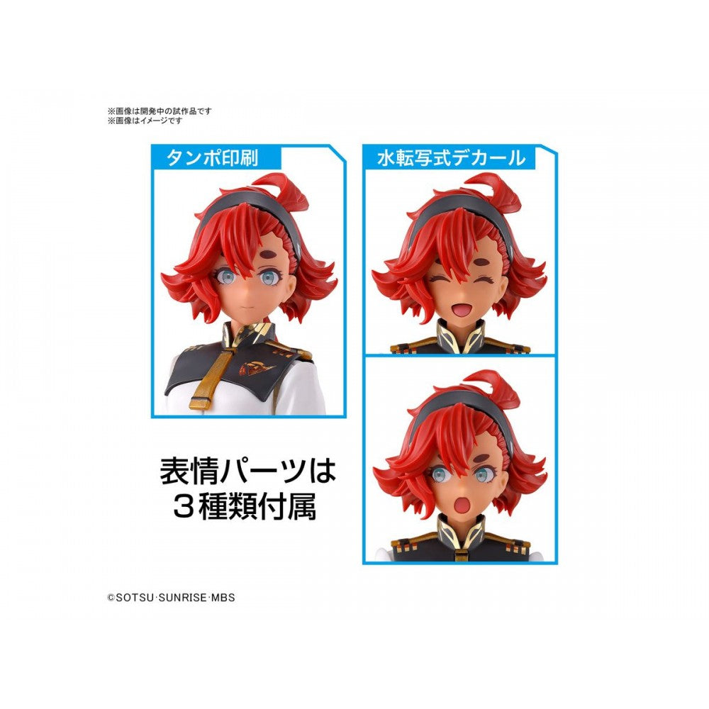 Figure-Rise Standard Suletta Mercury - Gundam