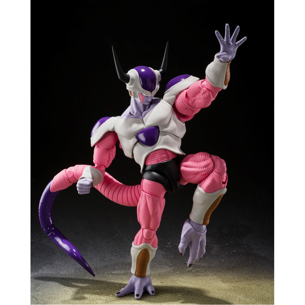 S.H.Figuarts - Frieza Second Form - Dragon Ball Z