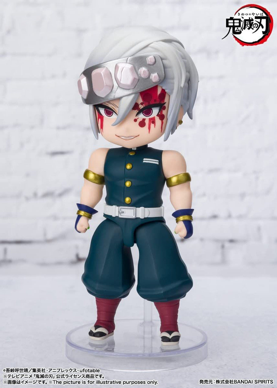 Figuarts mini - Tengen Uzui - Kimetsu no Yaiba/Demon Slayer