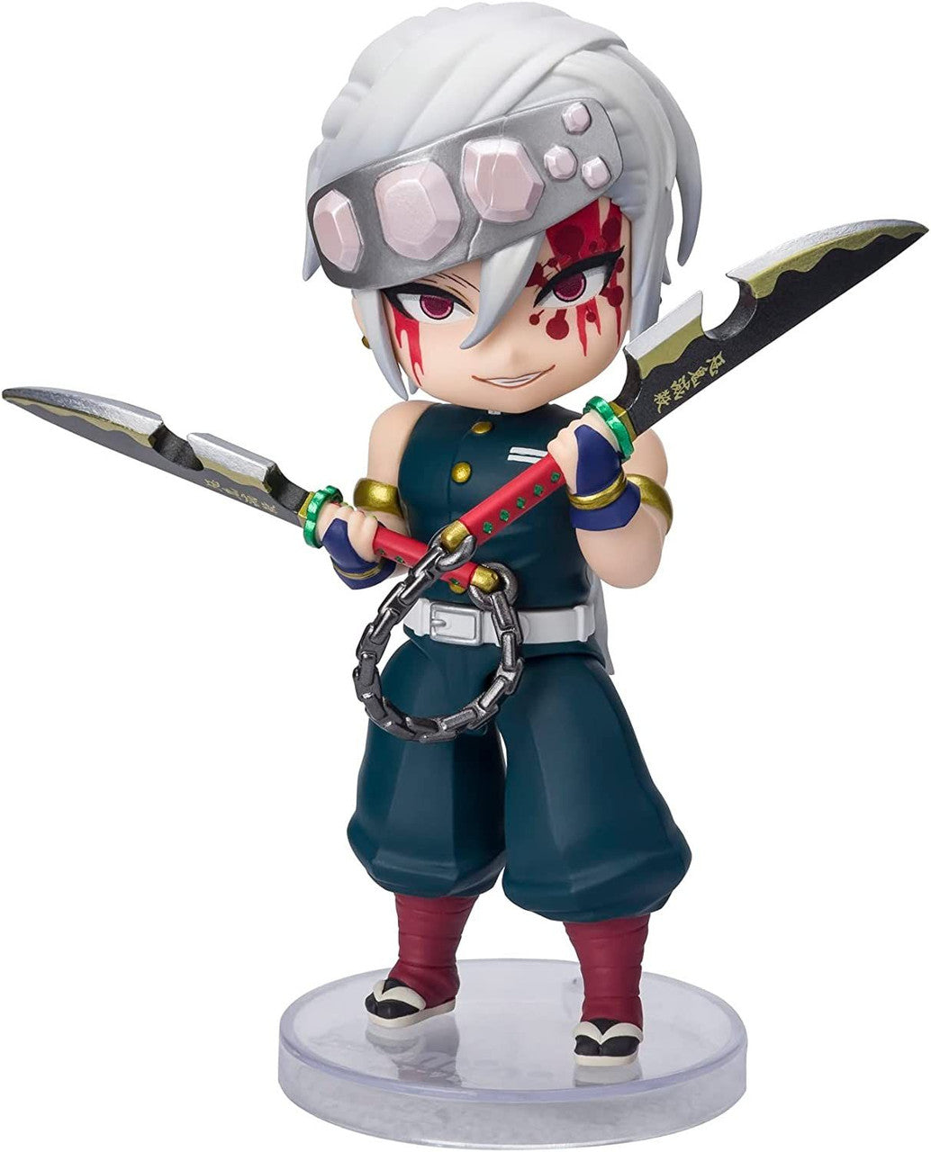 Figuarts mini - Tengen Uzui - Kimetsu no Yaiba/Demon Slayer