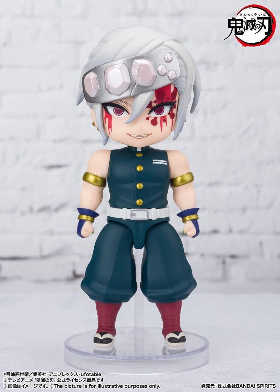 Figuarts mini - Tengen Uzui - Kimetsu no Yaiba/Demon Slayer
