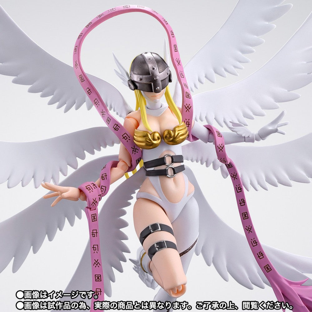 S.H.Figuarts - Angewomon - Digimon
