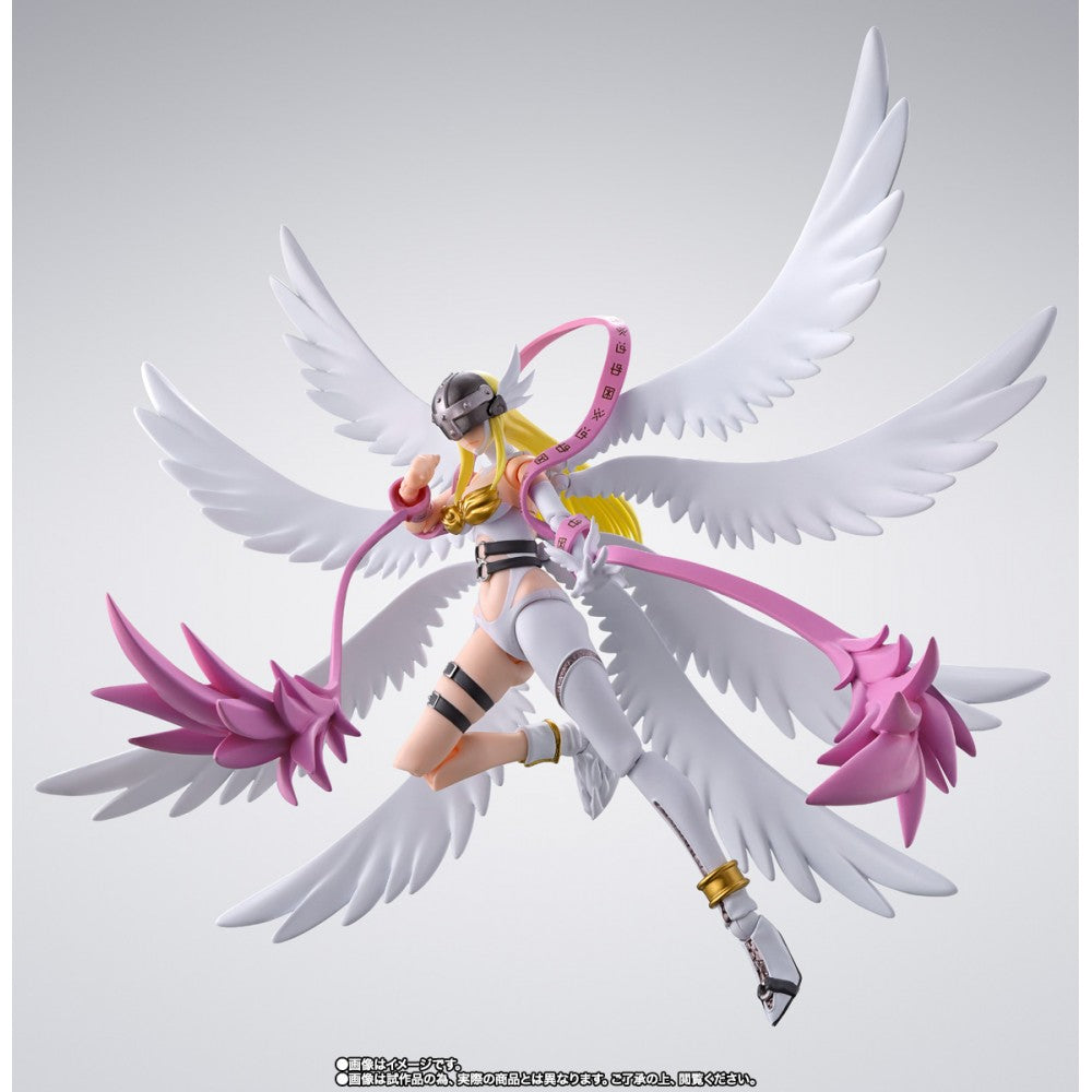 S.H.Figuarts - Angewomon - Digimon