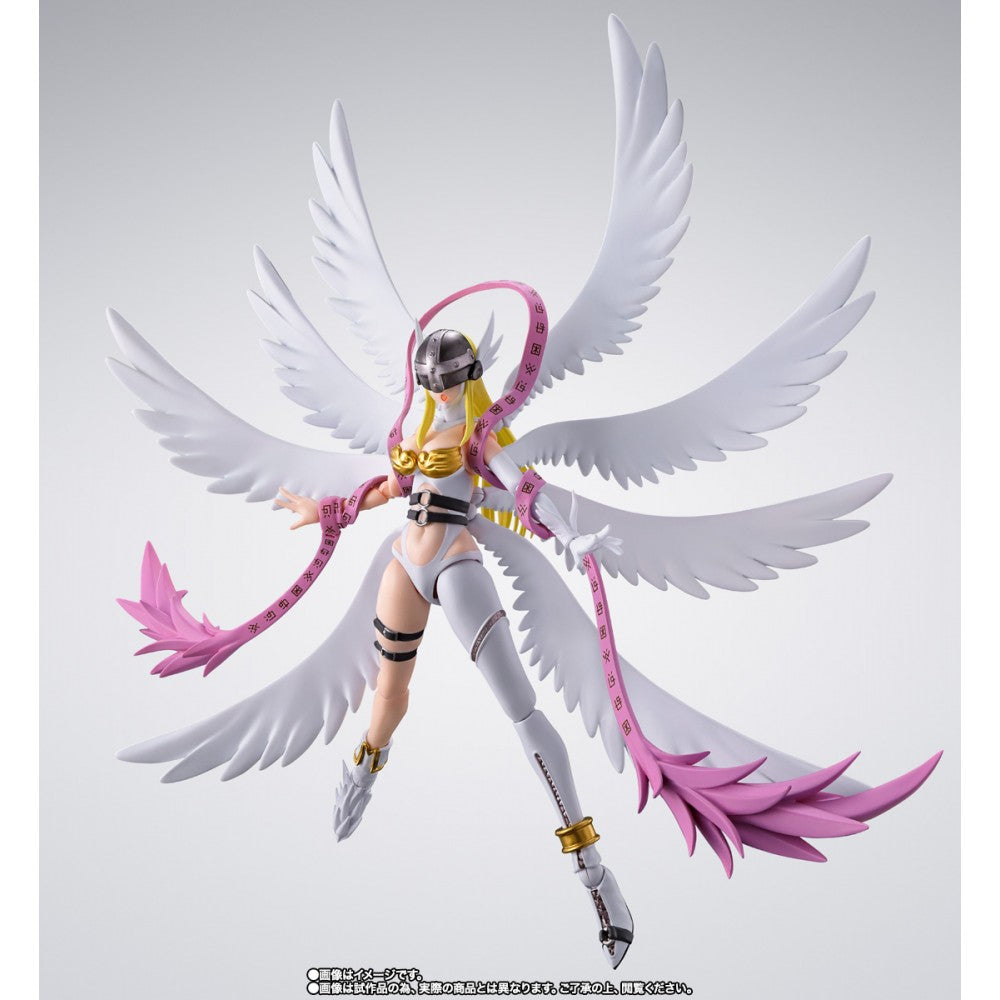 S.H.Figuarts - Angewomon - Digimon