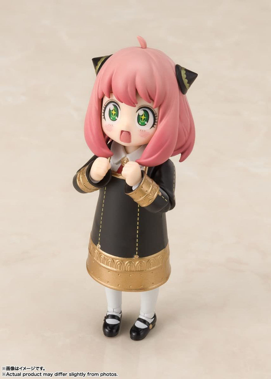 S.H.Figuarts - Anya Forger (Uniform ver) - Spy x Family