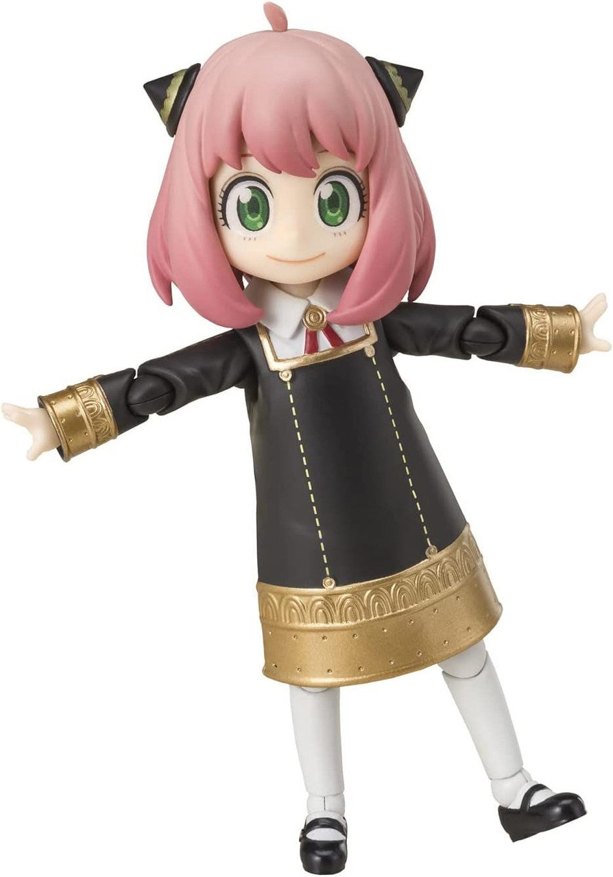 S.H.Figuarts - Anya Forger (Uniform ver) - Spy x Family