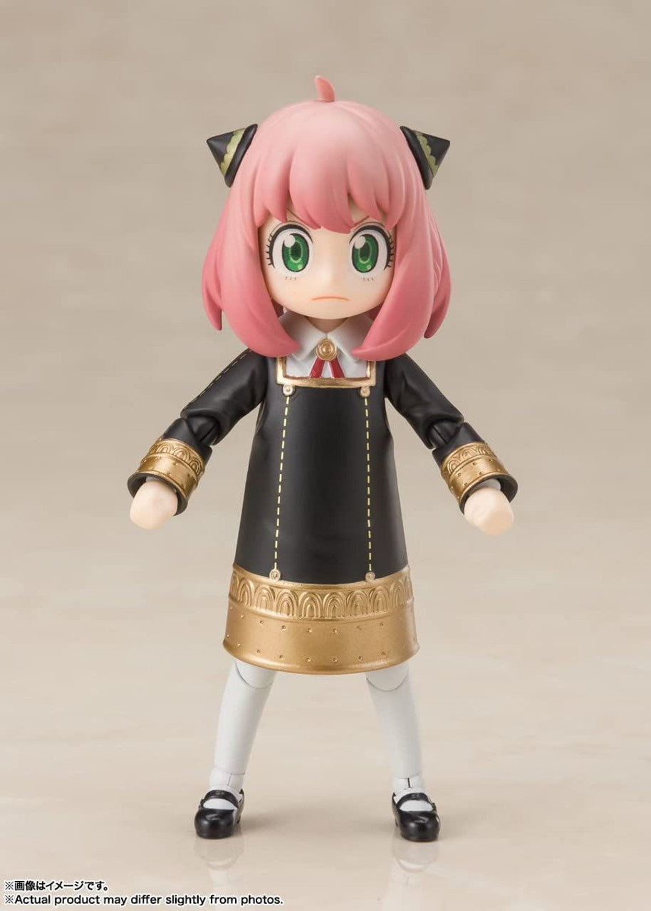 S.H.Figuarts - Anya Forger (Uniform ver) - Spy x Family
