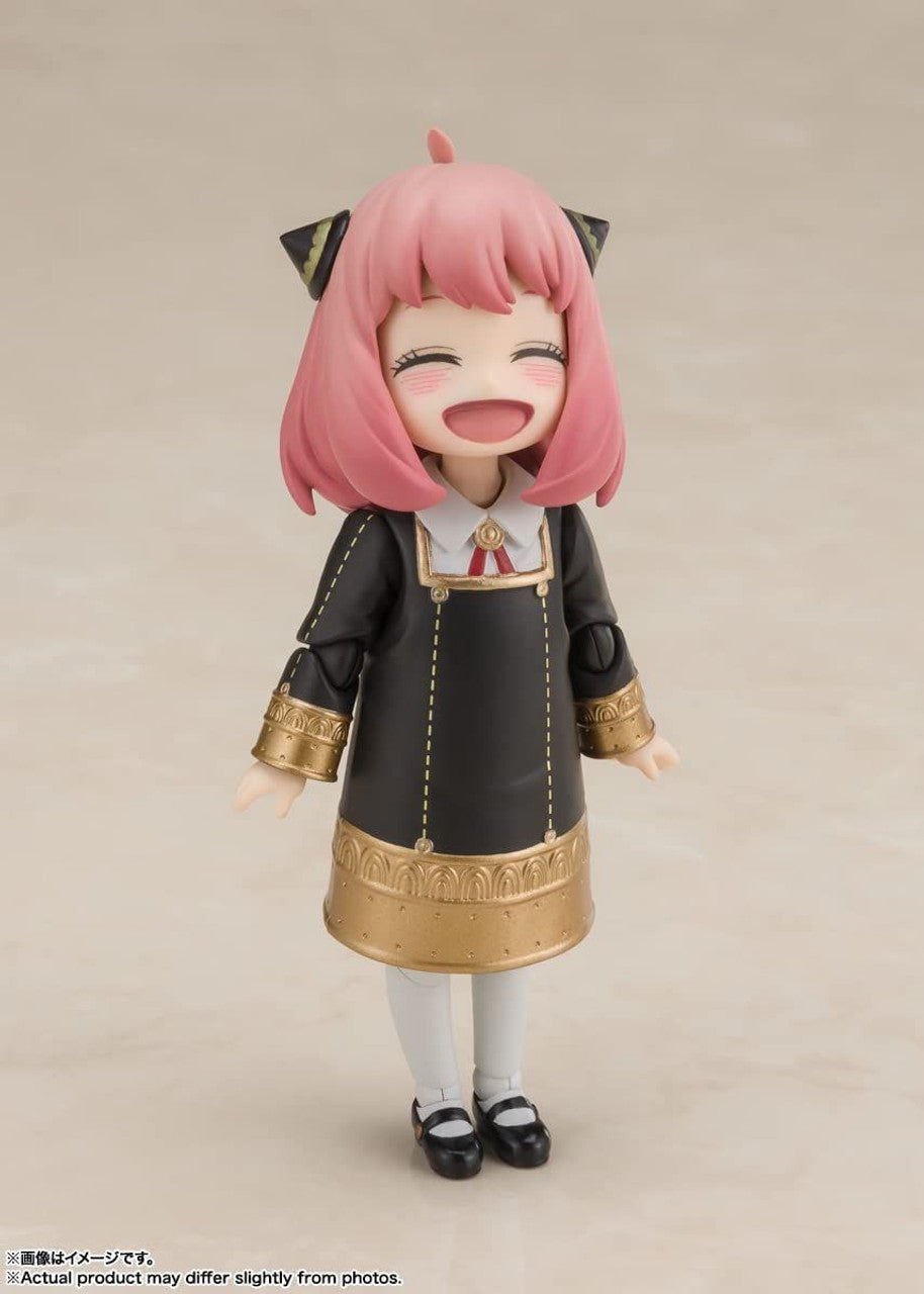 S.H.Figuarts - Anya Forger (Uniform ver) - Spy x Family