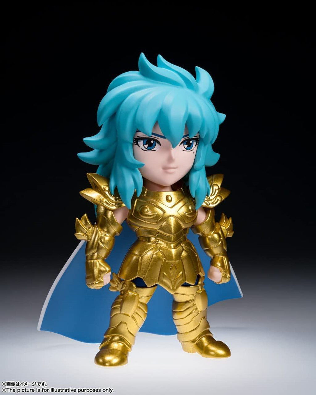 Tamashi Nation Box Saint Seiya ARTlized - The Supreme Gold Saints Assemble! (12 figuras) - Saint Seiya