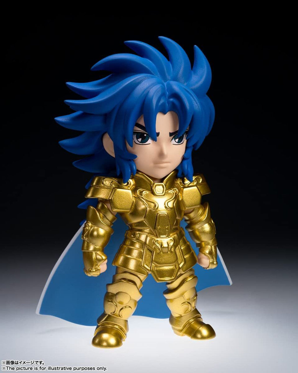 Tamashi Nation Box Saint Seiya ARTlized - The Supreme Gold Saints Assemble! (12 figuras) - Saint Seiya