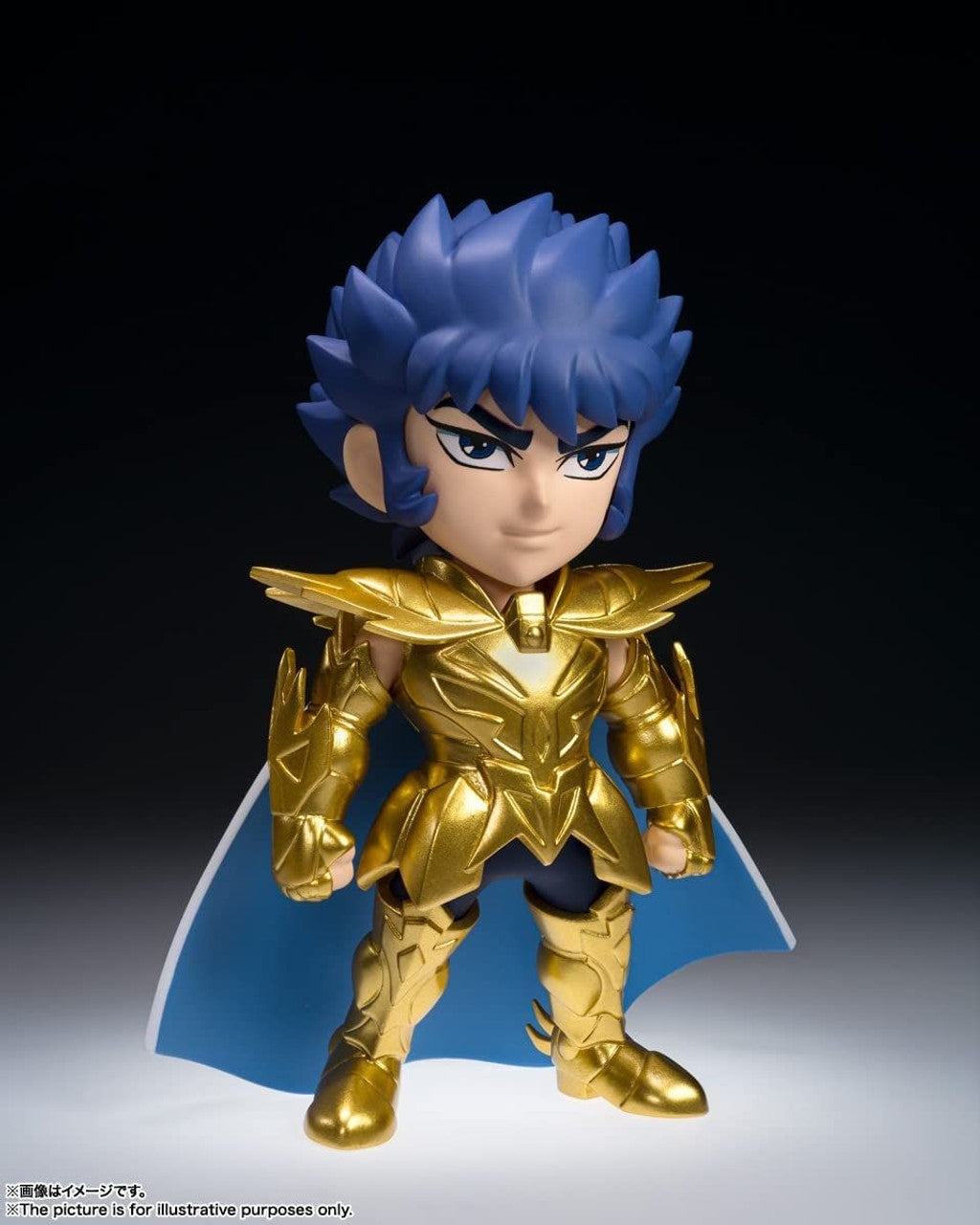 Tamashi Nation Box Saint Seiya ARTlized - The Supreme Gold Saints Assemble! (12 figuras) - Saint Seiya